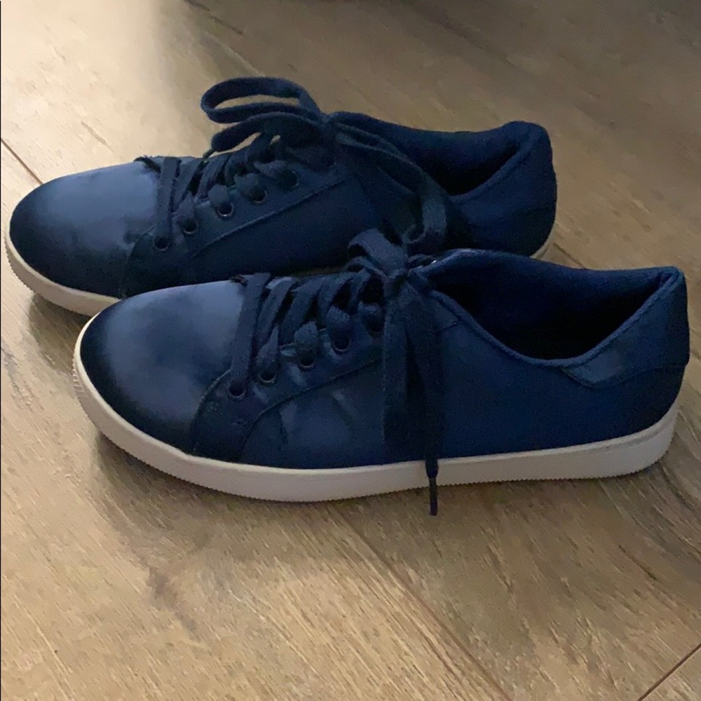 Blue Trainers - Picture 4 of 4
